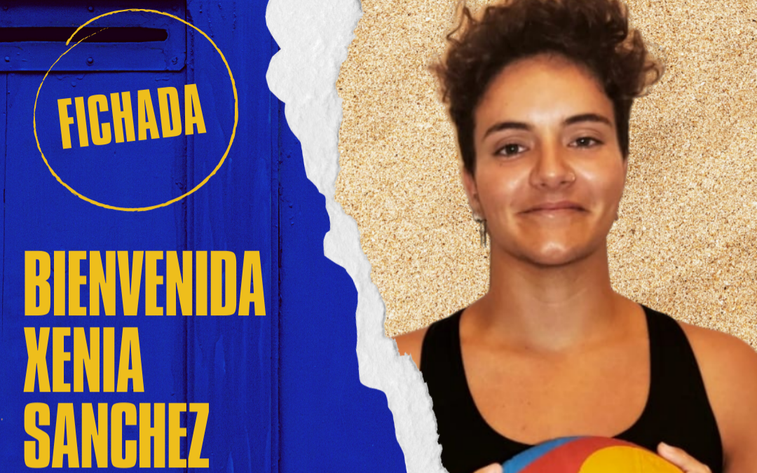 Xenia Sánchez regresa al Tenerife Echeyde Femenino para aportar su pasión y juego ofensivo