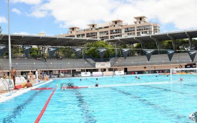 La piscina Acidalio Lorenzo acoge desde mañana viernes el II Torneo Internacional de waterpolo