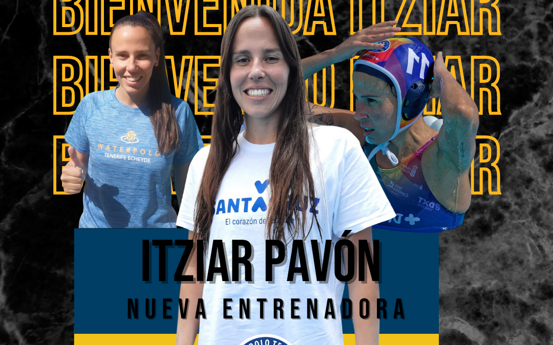 Itziar Pavón, nueva entrenadora de Las Guayotas en División de Honor