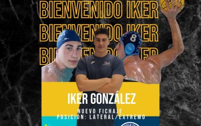 Iker González se convierte en el tercer fichaje del Tenerife Echeyde 22/23