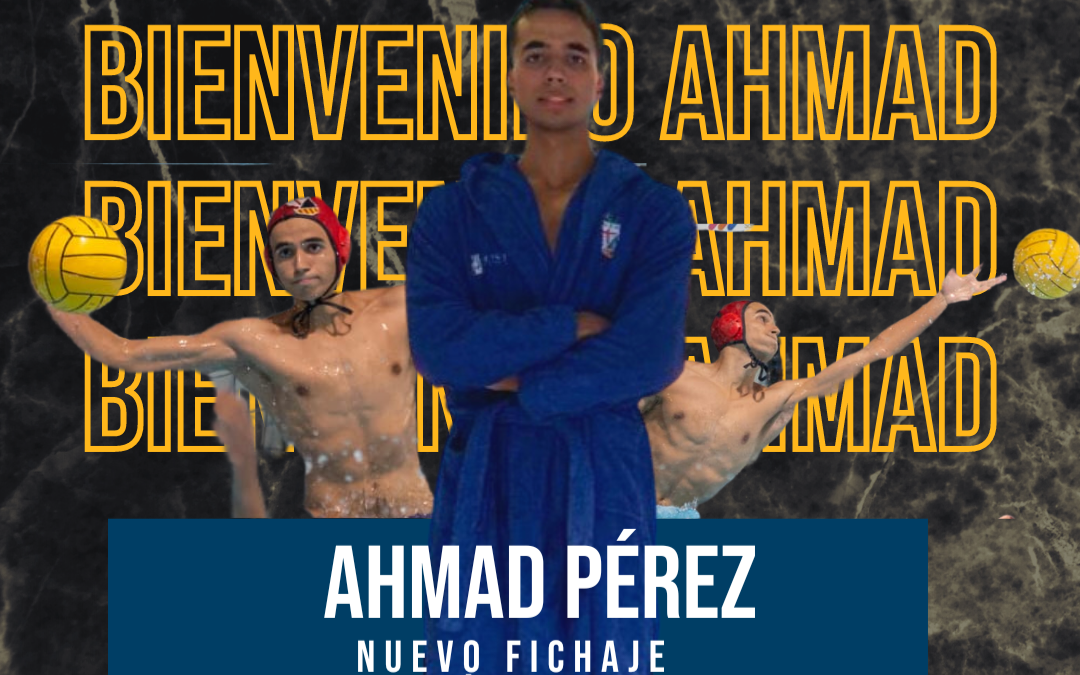 Ahmad Pérez refuerza la portería del Tenerife Echeyde