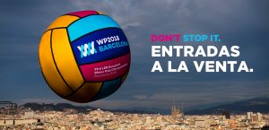 33os Campeonatos de Europa LEN de Waterpolo Barcelona 2018