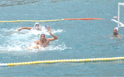 I Torneo Internacional de WaterPolo Plata U17 Ciudad de Santa Cruz de Tenerife