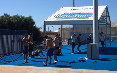 Automotor Canarias Echeyde perfila su preparación