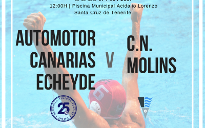 Para empezar, la primera final del año