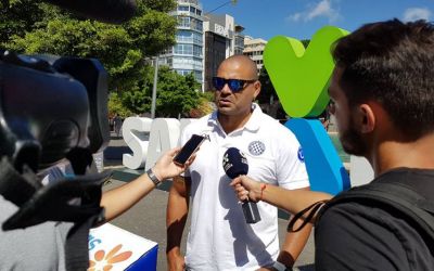 Yurismel Horta marca la hoja de ruta del Automotor Canarias Echeyde