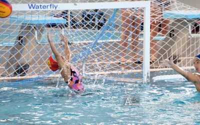 Waterpolo, el deporte perfecto para los niños.
