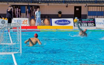 El Automotor Canarias Echeyde se la juega