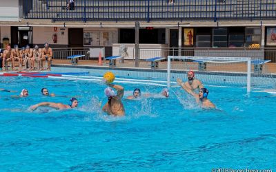 El Automotor Canarias Echeyde paga caro un mal inicio