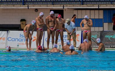 Automotor Canarias no continuará patrocinando al Waterpolo Echeyde
