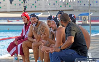 El Echeyde se gusta ante el Concepción y suma la primera victoria