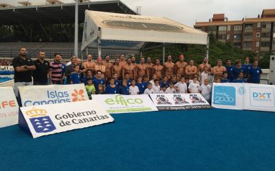 El Echeyde busca afianzarse entre los grandes