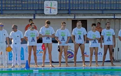 El Echeyde quiere romper su mala racha en Barcelona