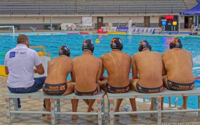 El Echeyde recibe a un CN Sabadell necesitado de puntos