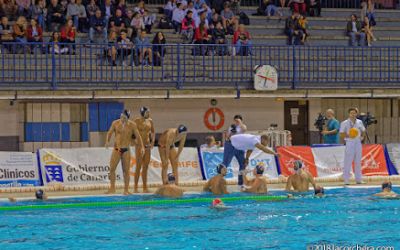 Electro Molina SA, patrocinador del Waterpolo Tenerife Echeyde – CN Sabadell