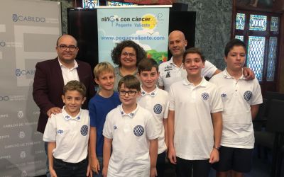 El Echeyde se compromete con ‘Pequeño Valiente’