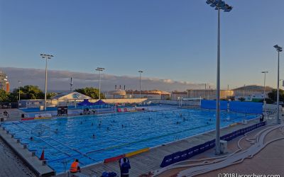 ‘Esencia de Salud Finca España’, patrocinador el Echeyde Pequeño Valiente – CE Mediterrani