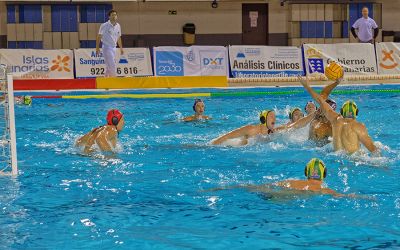 El Echeyde Pequeño Valiente, ante su primera final de la segunda vuelta