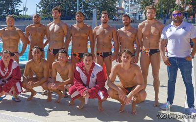 El Waterpolo Echeyde Pequeño Valiente, ante una díficil salida