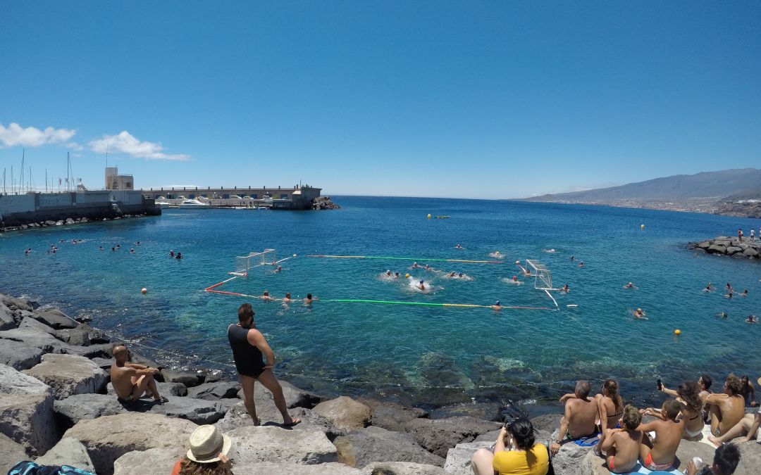 El Boat Team se adjudica una vez más el Torneo de Waterpolo Playa Isla de Tenerife