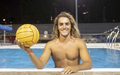 Marc Salvador: «Primero lograr la permanencia, después ya se verá»