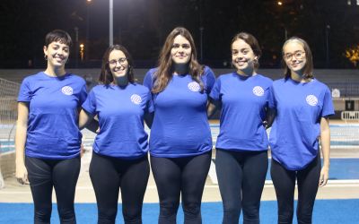 El Echeyde apuesta por la natación artística