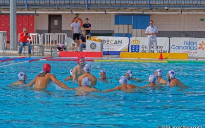 El Echeyde recibe al CN Catalunya y al Honved en el Torneo Internacional Santa Cruz de Tenerife