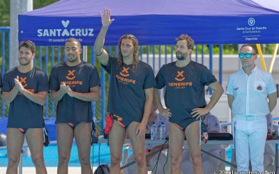 El Echeyde con opciones en su visita al CN Catalunya