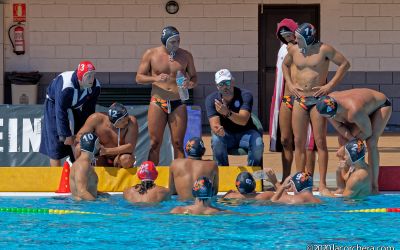 El Echeyde recibe al CN Sant Andreu a puerta cerrada