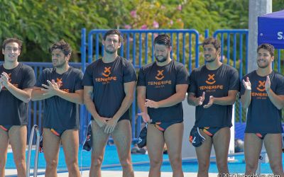 El Echeyde vive una final a cara de perro ante el CDW Navarra