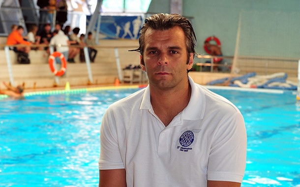 Juan Pablo Sánchez deja de ser entrenador del Waterpolo Tenerife Echeyde