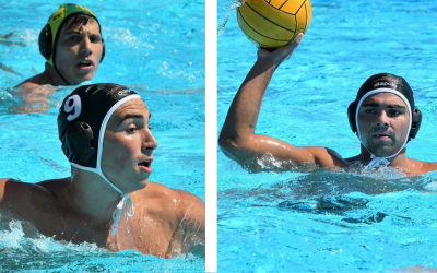Vicenç Sousa y Vicenç Zurita no continuarán en el Waterpolo Tenerife Echeyde