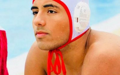 Ignacio Gutiérrez: “Este año quiero aportar algo más y hacer crecer la cantera del Waterpolo Echeyde”