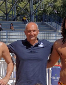 Fermín Bennasar: “Ser 2º entrenador del Waterpolo Echeyde es el mayor reto deportivo de mi carrera”