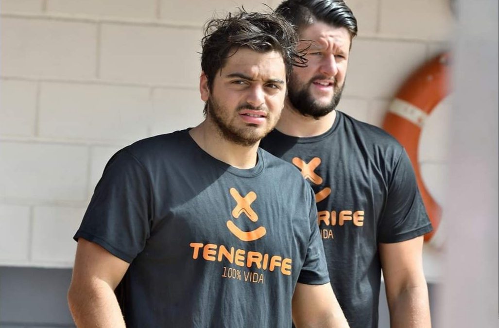 Matteo Savio y Anton Sunde no seguirán la próxima temporada en el Waterpolo Tenerife Echeyde