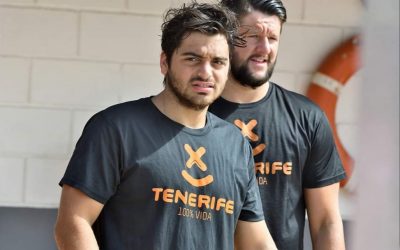 Matteo Savio y Anton Sunde no seguirán la próxima temporada en el Waterpolo Tenerife Echeyde
