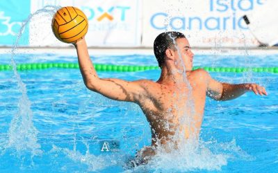 Adrián Magriñá regresa al Waterpolo Tenerife Echeyde