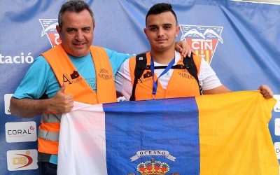 Arsenio Waterpolo: “Desde que el Echeyde ascendió lo acompañamos siempre con nuestras cámaras”