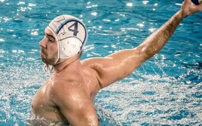 Sebastian Susak, primer fichaje del Waterpolo Tenerife Echeyde
