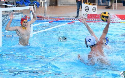 El Tenerife Echeyde pelea de tú a tú ante el CN Catalunya pero pierde en los últimos cuartos