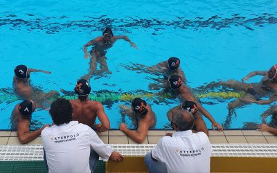 El Waterpolo Tenerife Echeyde obra el milagro en un final épico y empata ante el líder