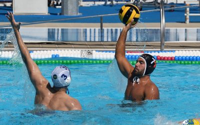 El Waterpolo Tenerife Echeyde pone la guinda a una gran temporada con un triunfo ante el Sant Feliu