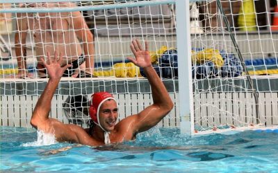El portero Daniel Darias no continuará en el Waterpolo Tenerife Echeyde por motivos personales