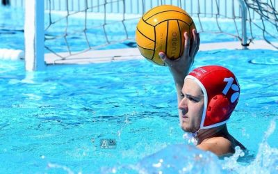El portero Rodrigo González no continuará en el Waterpolo Tenerife Echeyde