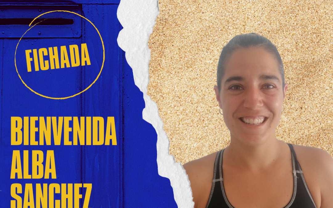 Alba Sánchez vuelve al waterpolo para unirse al Tenerife Echeyde Femenino