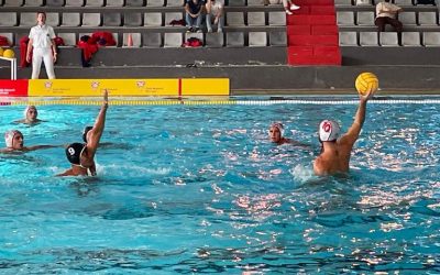 El Tenerife Echeyde arranca la temporada en División de Honor con derrota ante un fuerte CN Terrasa