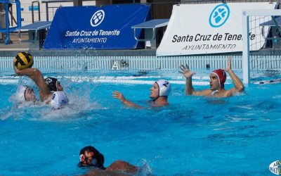 El Tenerife Echeyde planta cara a todo un CN Sabadell pero cae derrotado