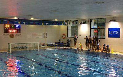 El Tenerife Echeyde Femenino debuta con un punto de mérito en casa del Iruña