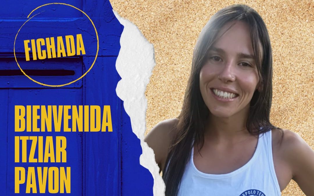 El Waterpolo Tenerife Echeyde Femenino cierra un fichaje top de última hora: Itziar Pavón