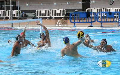 Dura derrota del Tenerife Echeyde ante el todopoderoso Barceloneta